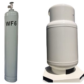 Cylinders For WF6/SiH2CL2